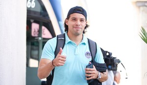 Bryan Colula, a detalles de ser nuevo jugador del Club León