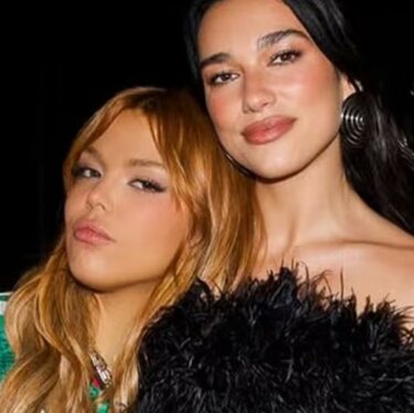 Bu Cuarón y las críticas por su show en concierto de Dua Lipa. | ESPECIAL