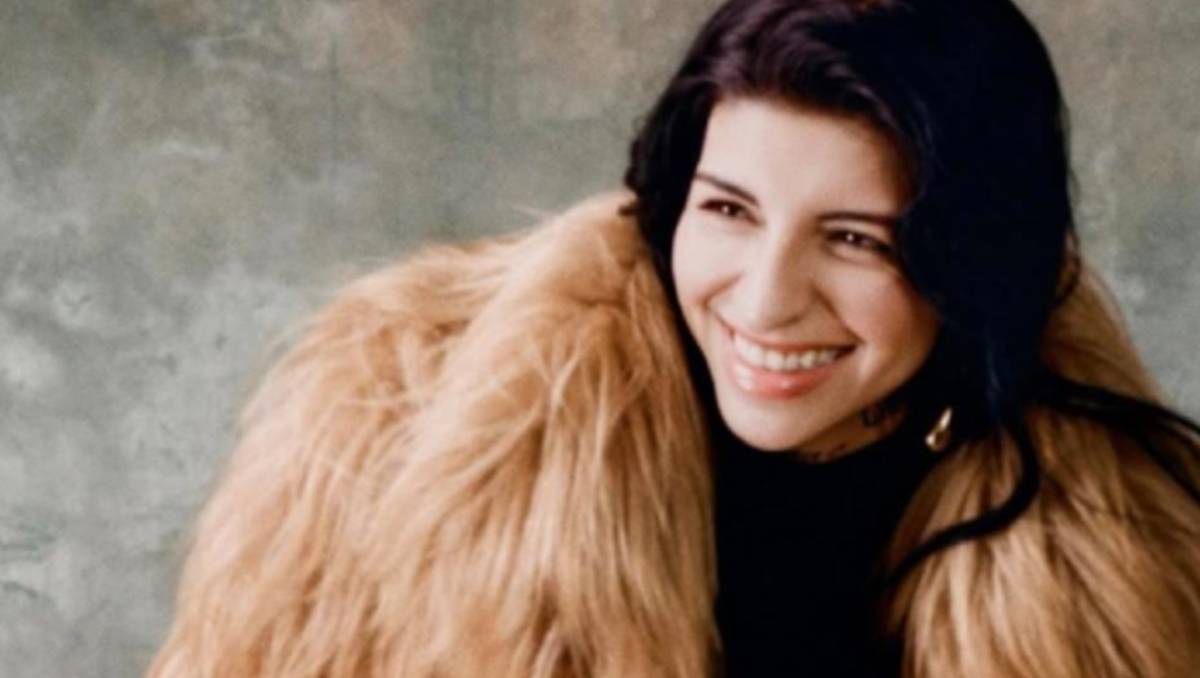 "Vestida de frozen": Cazzu comparte tiernas fotografías de su hija Inti en su gira 'Latinaje'