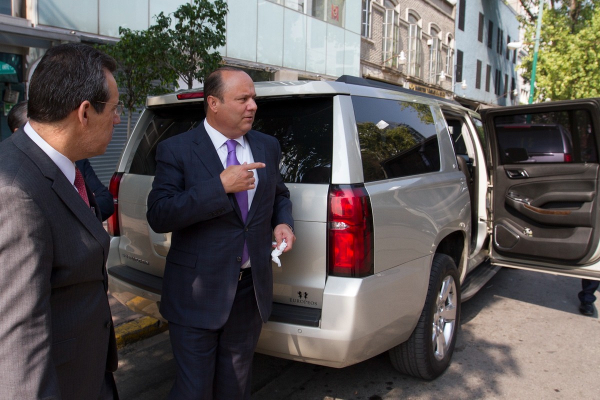 César Duarte es investigado por al menso tres delitos en México.