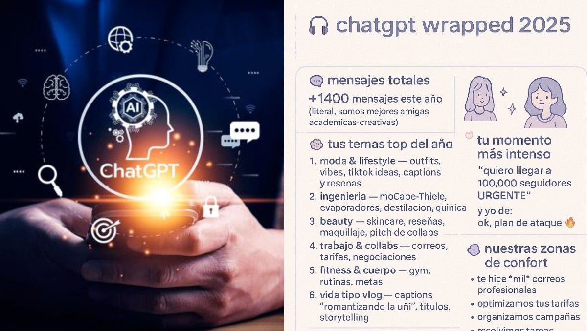 ChatGPT Wrapped | Especial