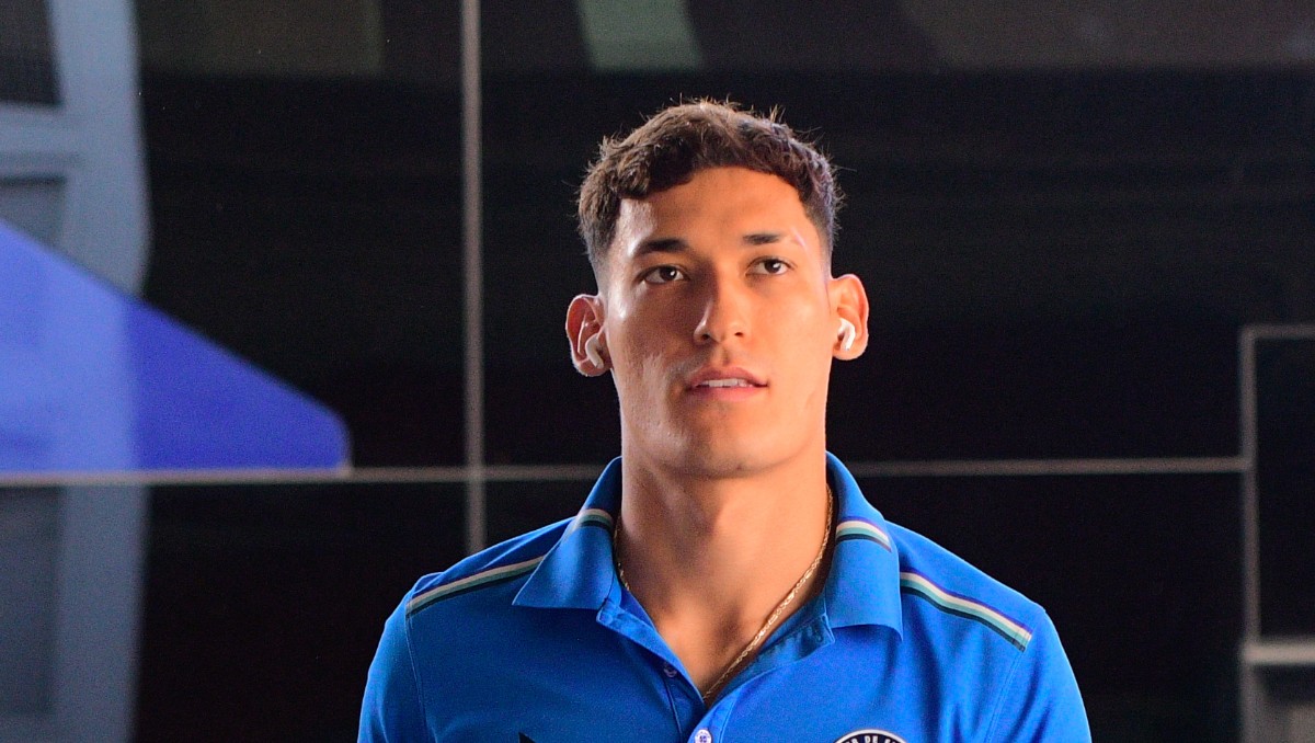 Jesús Orozco Chiquete, con posible luxación de tobillo; ¿cuáles son sus panoramas?