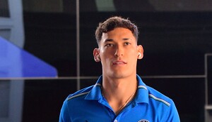 Jesús Orozco Chiquete, de Cruz Azul presenta posible luxación en el tobillo