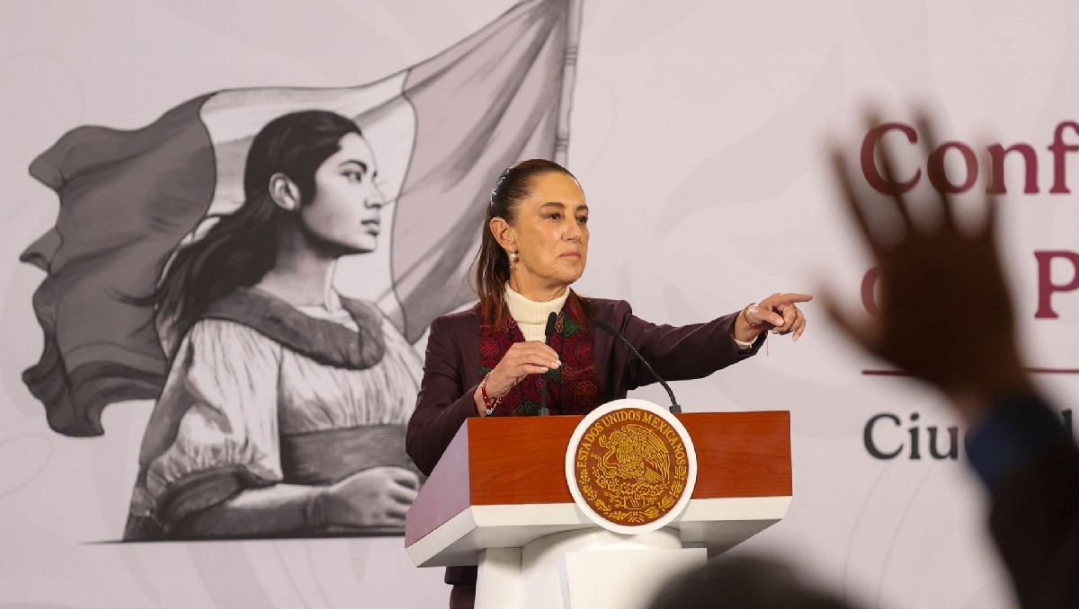 Sheinbaum revelará embajada de Gertz hasta que el país sede acepte las credenciales