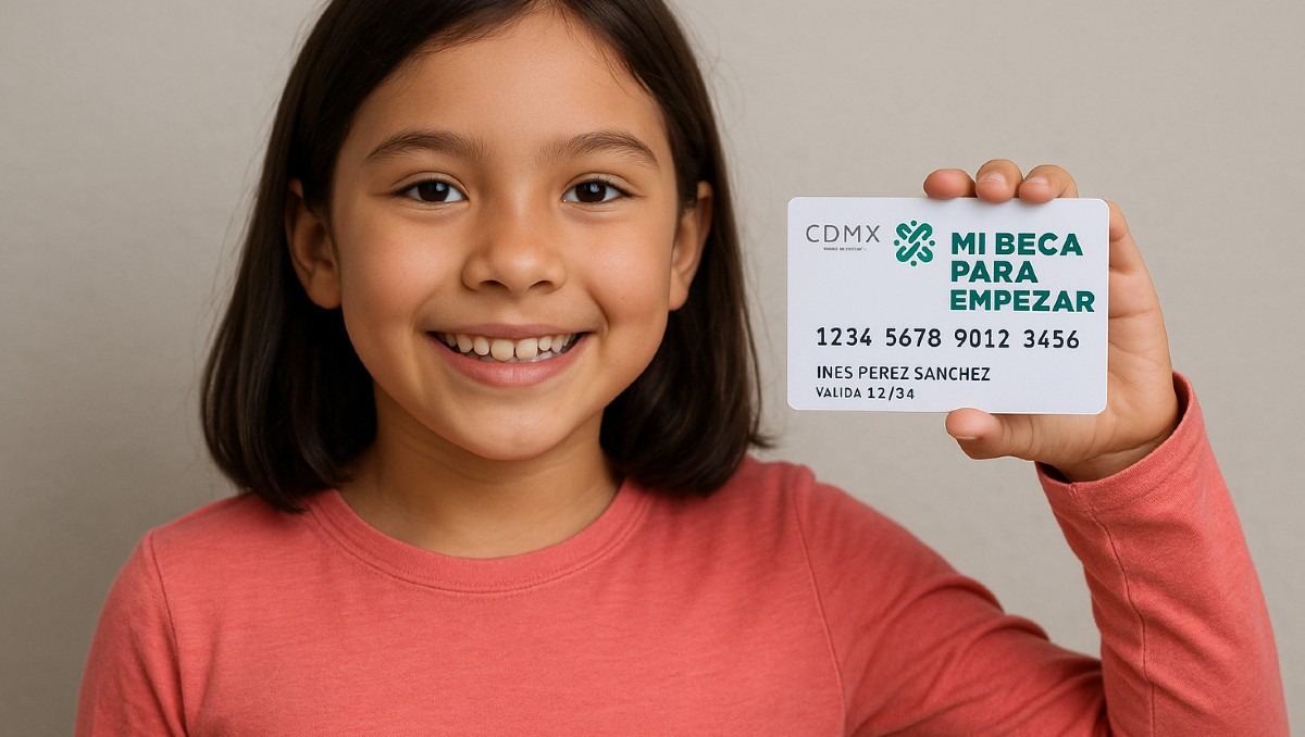 Continúan los pagos de Mi Beca Para Empezar hasta el 15 de diciembre | IA DISCOvER