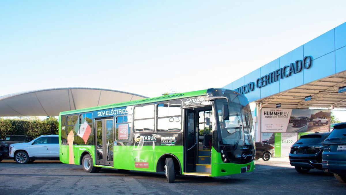 El corredor Toluca-Metepec-Tenango comenzará a operar en enero de 2026. Foto: (Especial)