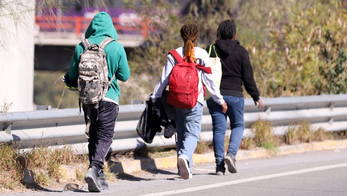 La crisis migratoria cedió en el actual 2025 | Luis Guerra