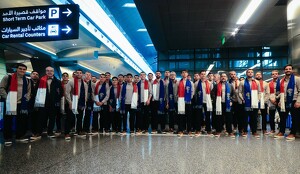 Cruz Azul ya se encuentra en Qatar para disputar la Copa Intercontinental