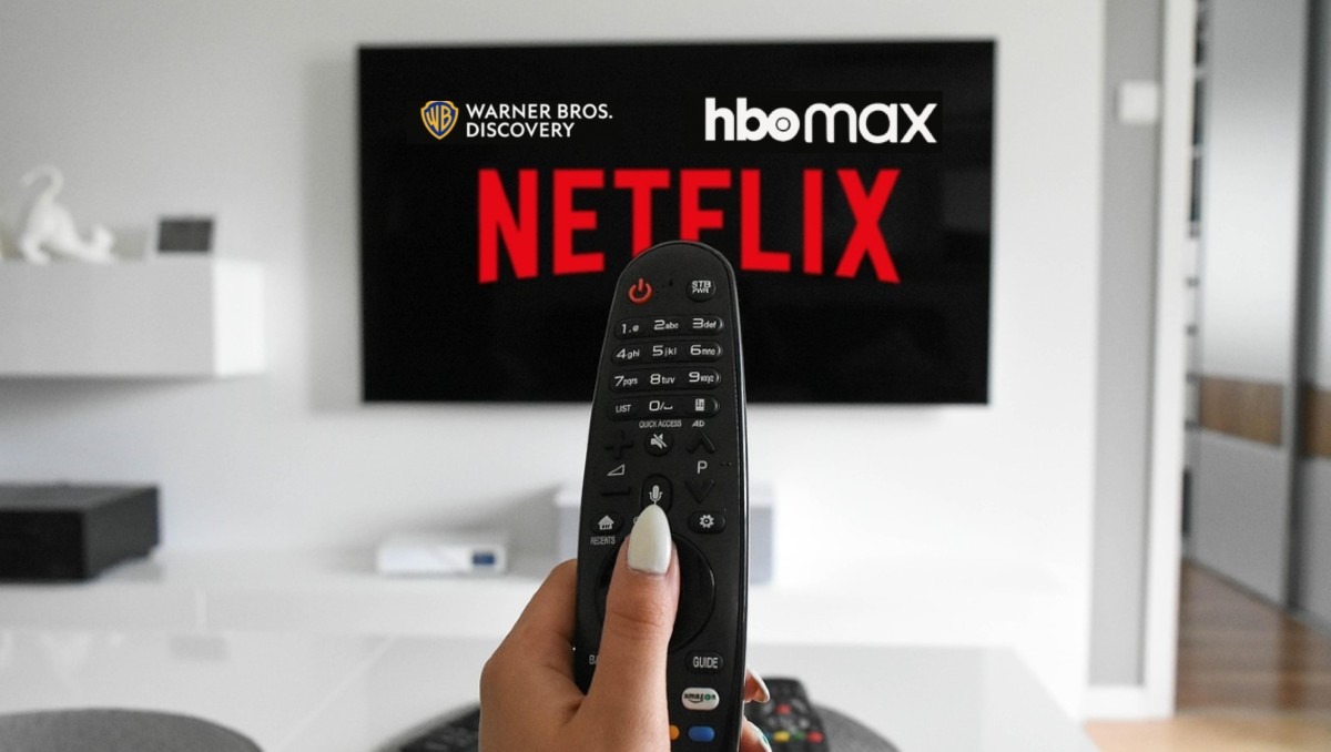 Esto es lo que sabemos sobre las cuentas de HBO Max tras la compra de Netflix | IA Discover MILENIO
