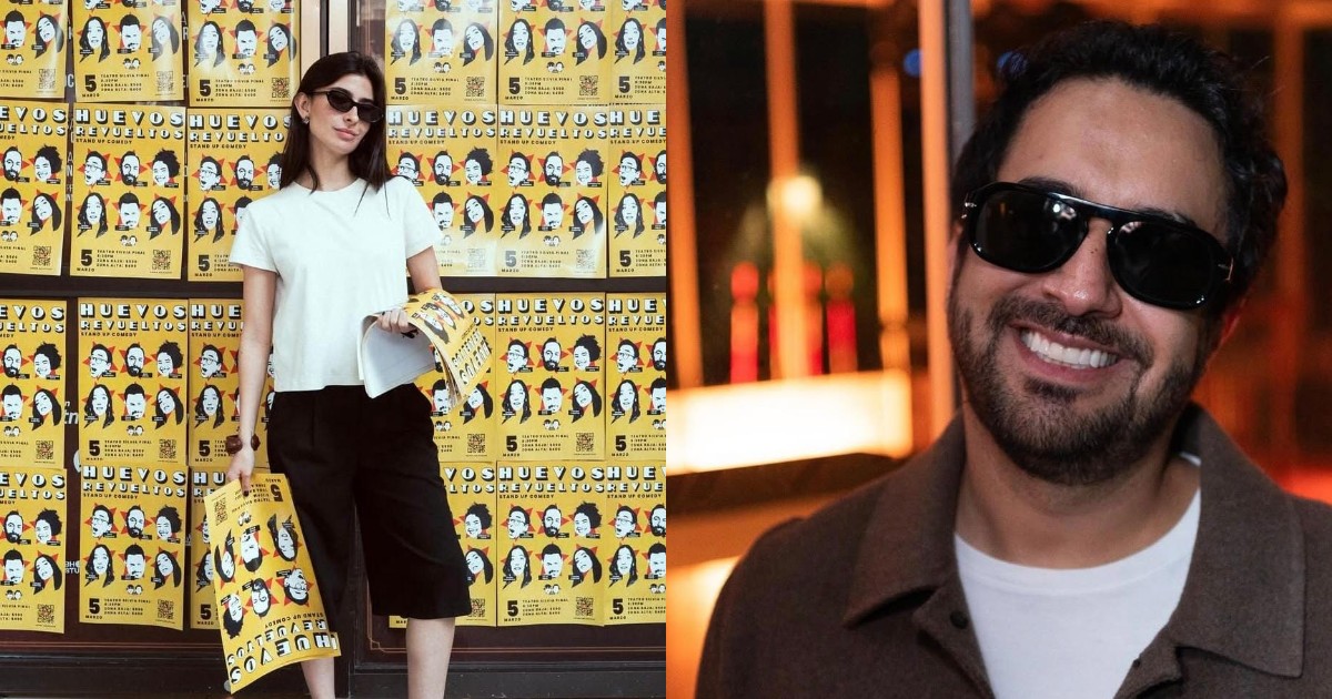 Daniel Tovar reacciona a las críticas de su relación con Paola Ramones | ESPECIAL