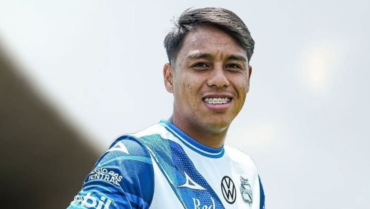 Efraín Orona. | Especial