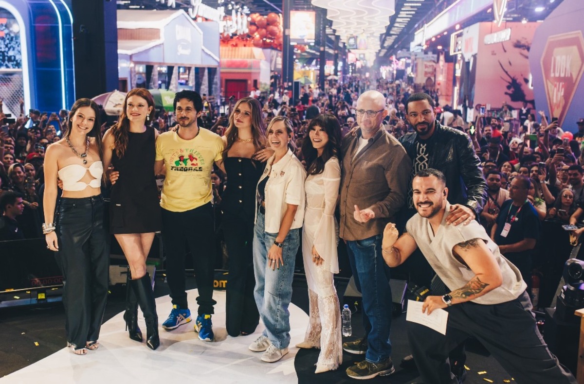 The Boys, viven épica despedida durante el CCXP25 en Brasil