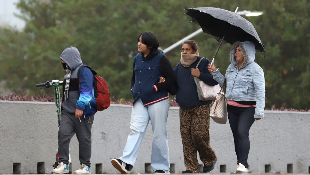 Se esperan temperaturas mínimas de 12 grados. Foto: Luis Guerra