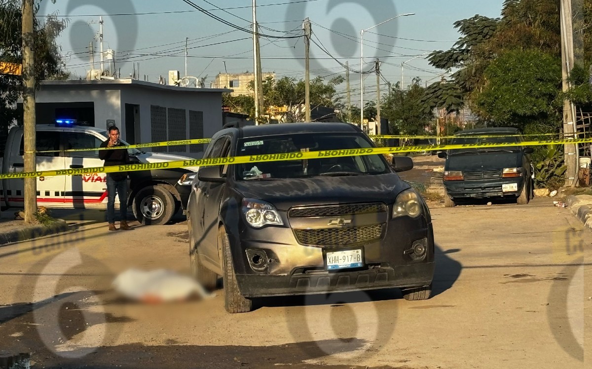 Fallece hombre tras ser atropellado en Reynosa. | Telediario