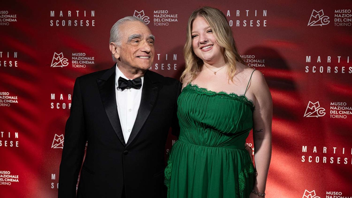 Francesca Scorsese admite que obtuvo su nuevo trabajo como directora gracias a su padre, Martin Scorsese