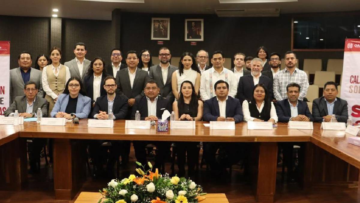 El gobierno de Oaxaca ha logrado mantener la calificación crediticia (Especial)