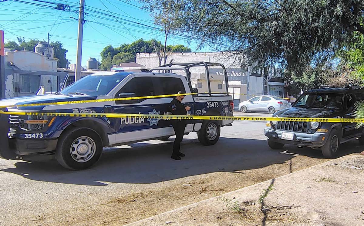 El hombre murió presuntamente de un paro cardíaco. | Especial