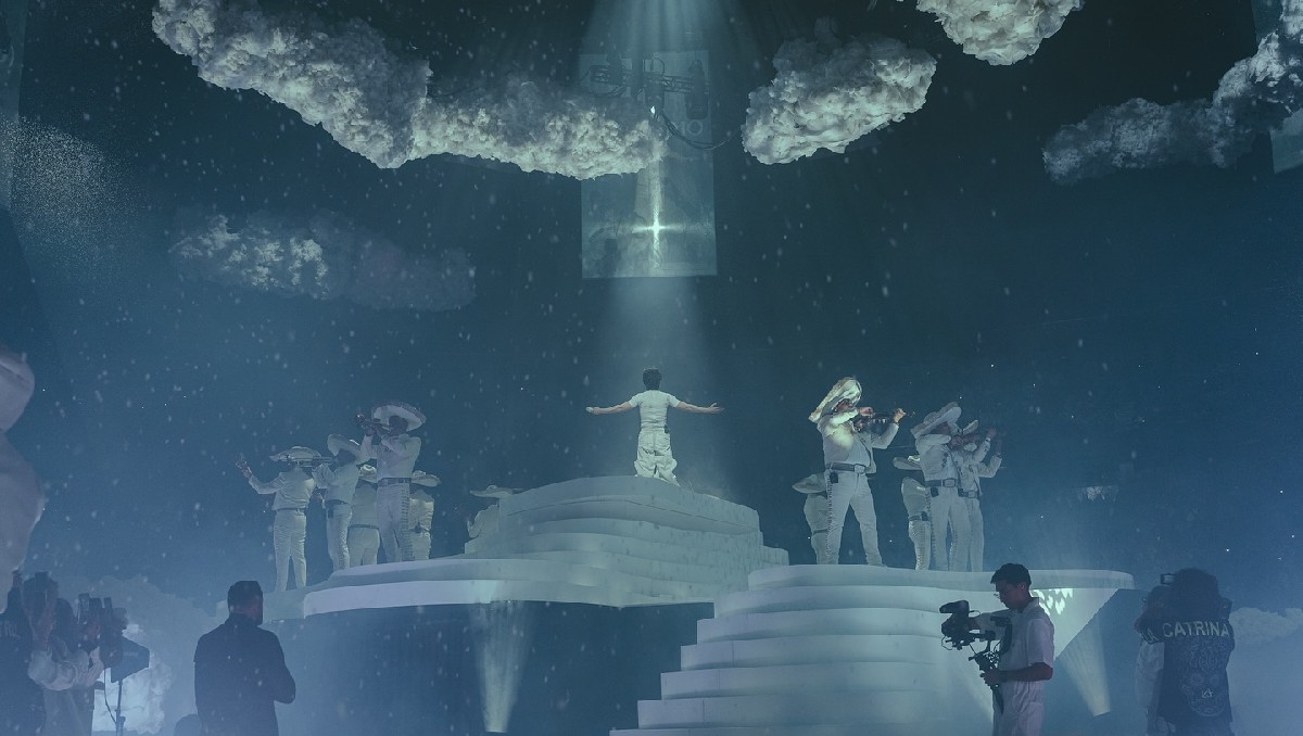 Humbe anuncia gira 'Dueño del Cielo' en México y EU: Conoce aquí las ciudades y fechas