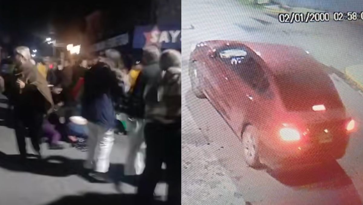 El incidente fue reportado en el cruce de las calles Bravo e Hidalgo | Especial