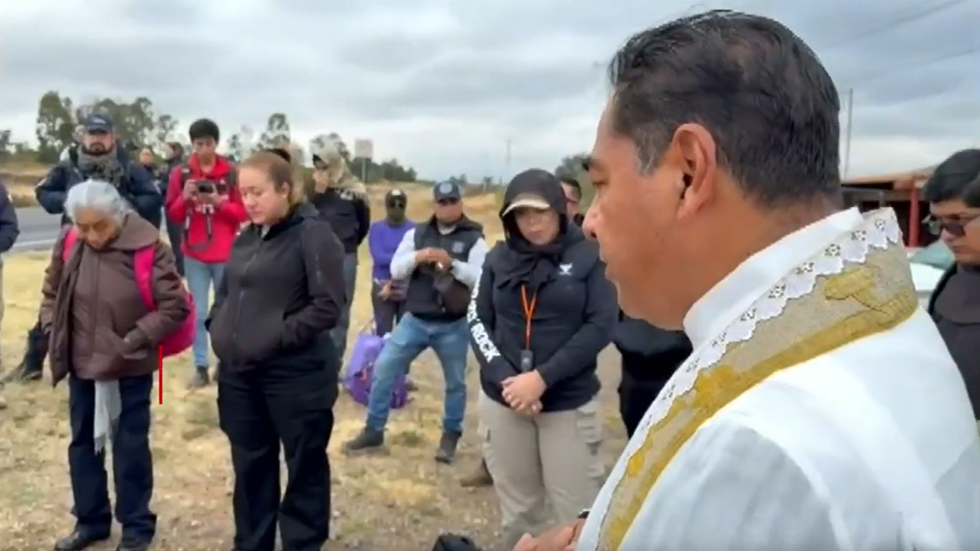 Inicia búsqueda de desaparecidos en San Juan del Río con autoridades y colectivos