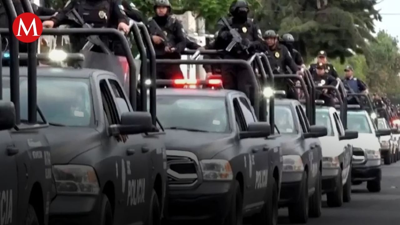 Inicia en CDMX el operativo Guadalupe-Reyes, que se mantendrá del 5 de diciembre al 6 de enero