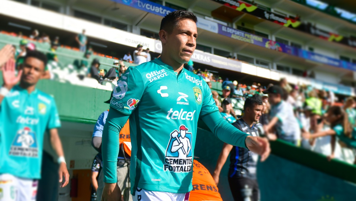 Iván Roríguez regresará al León en la Liga MX (Imago7)