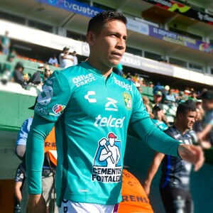 Iván Roríguez regresará al León en la Liga MX tras dos temporaas fuera.