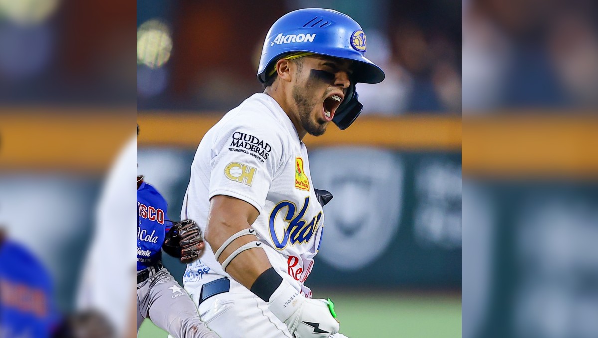 Jared Serna se colocó como un baluarte de Charros (X Charros de Jalisco)