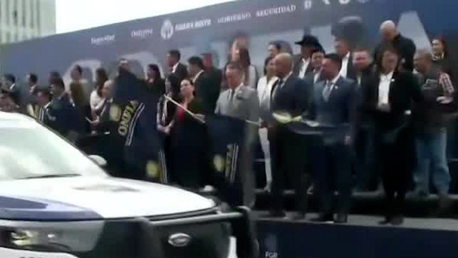 Juan Mauro González destaca avances en seguridad y disminución de homicidios en Guanajuato