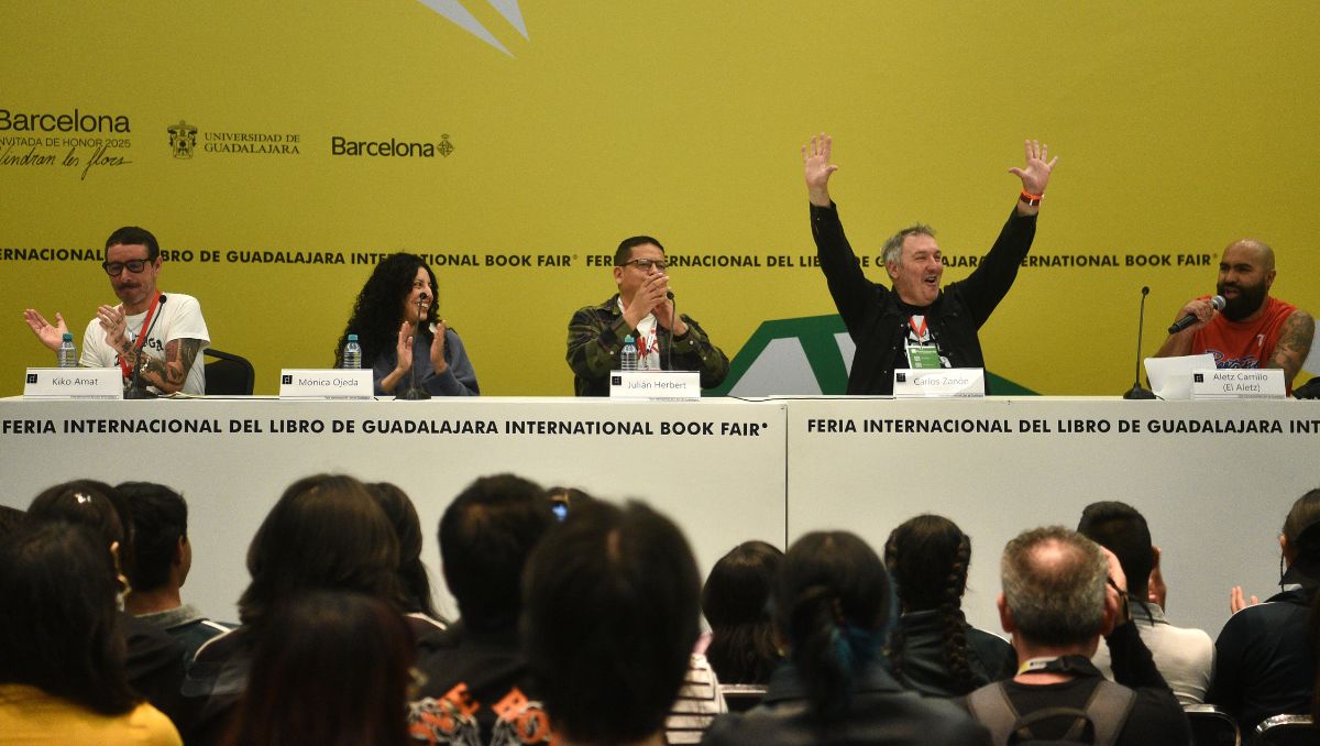 “Ahora somos los criticados, pero quizá en 200 años seremos material museológico": Kiko Amat