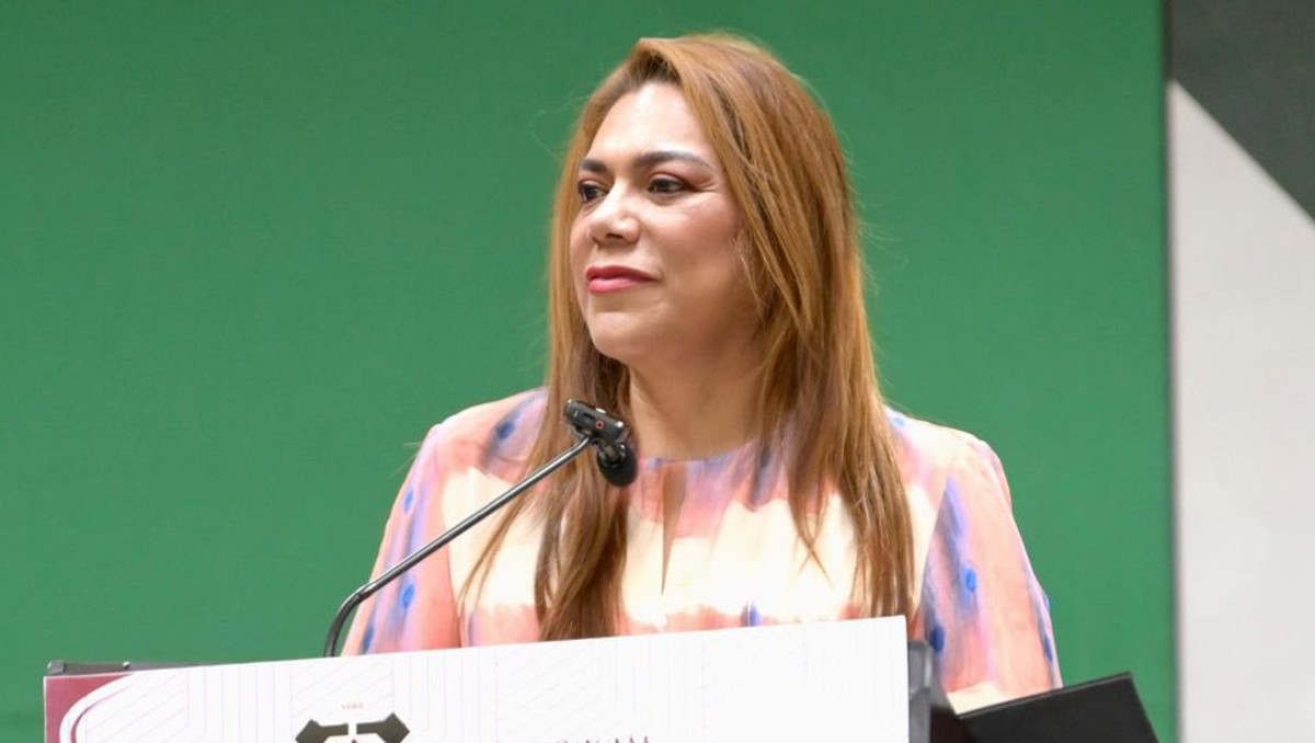 Congreso de Veracruz designa a Lisbeth Aurelia Jiménez como fiscal interina