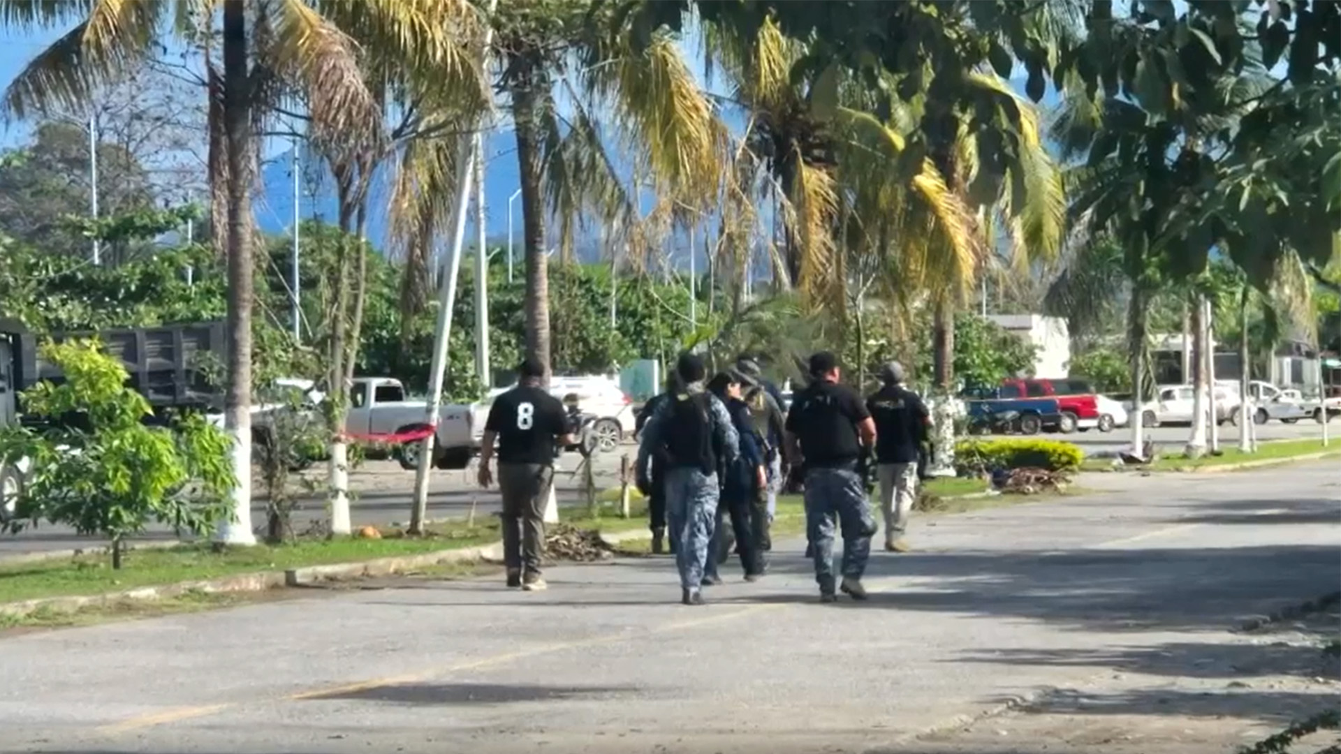 Michoacán detalla avances en investigación por coche bomba en Coahuayana