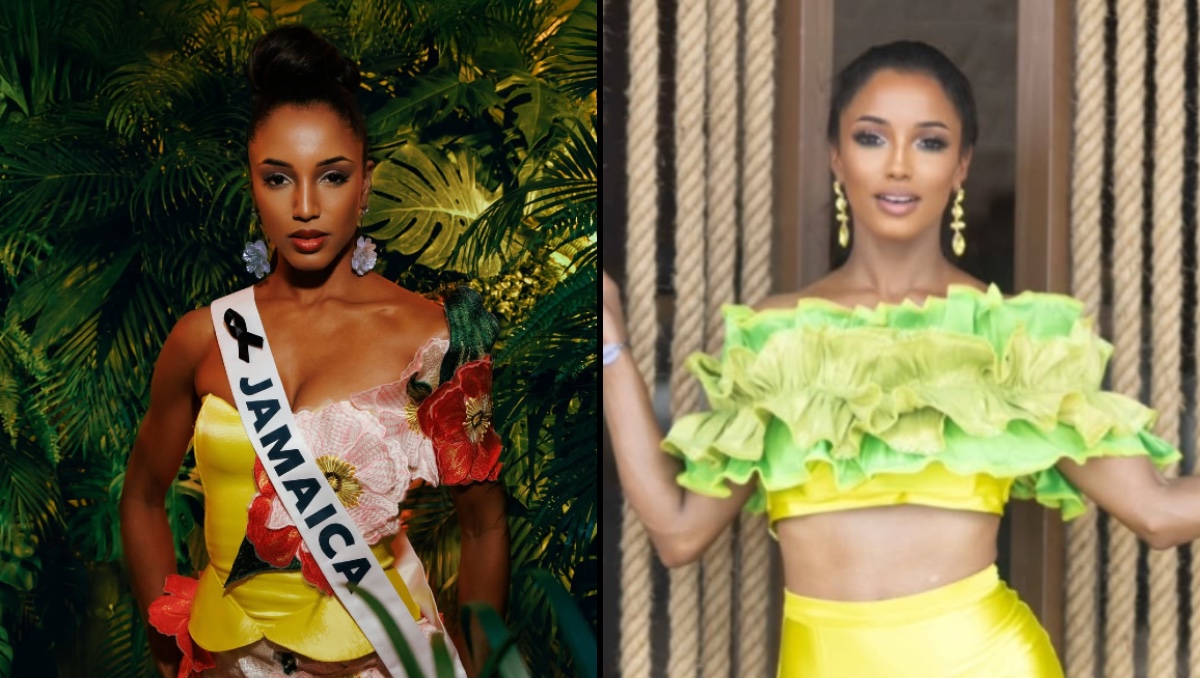 Miss Jamaica se encuentra grave de salud | ESPECIAL