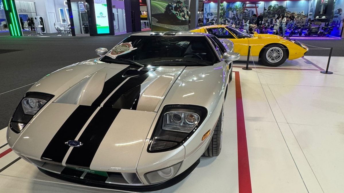 ¡Para los amantes del automovilismo! Salón Internacional del Automóvil de São Paulo regresa con más fuerza