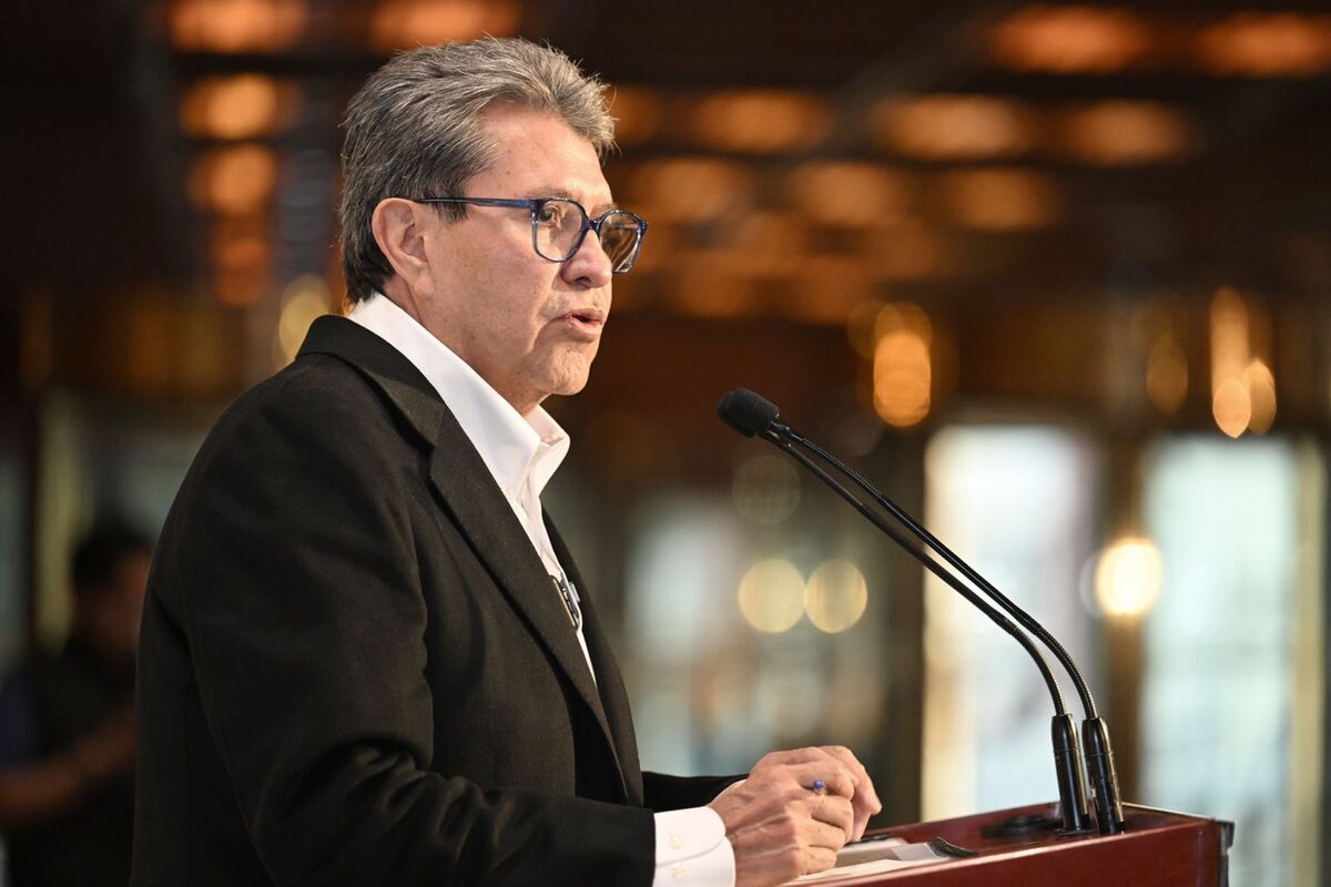 Monreal reconoció que "un hecho como el estallido de un vehículo no se puede tomar a la ligera". | Especial