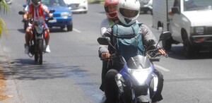 Sancionan a motociclistas en Jalisco