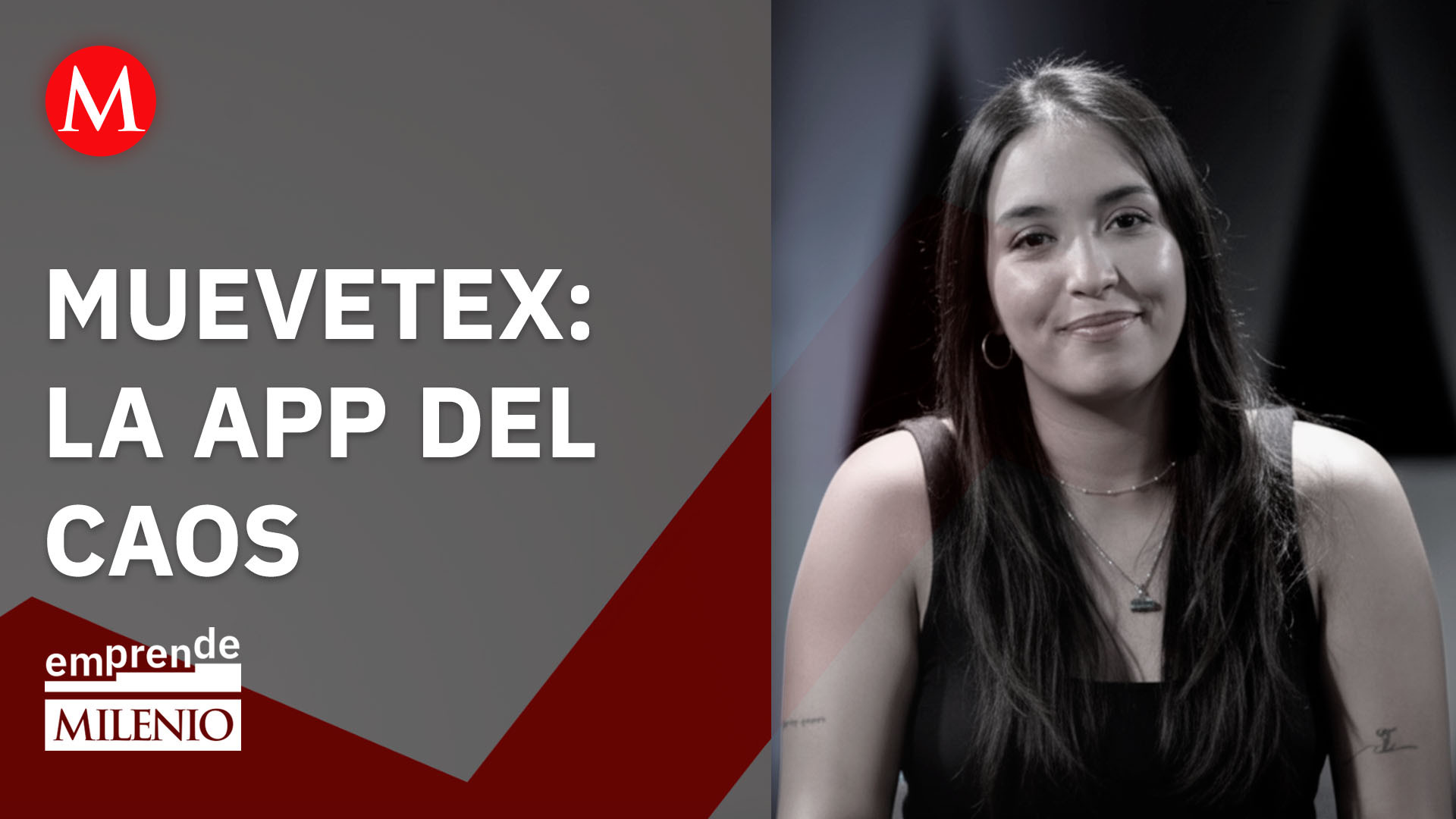 Muevetex, la app que resuelve el caos del transporte | Milenio Emprende