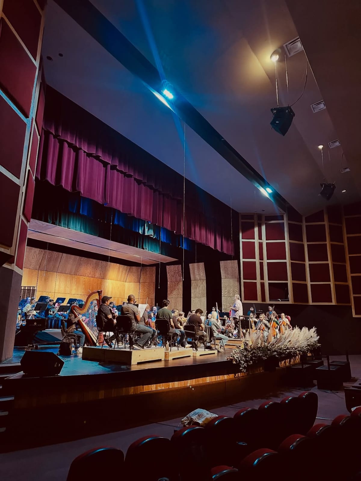 Orquesta Filarmónica del Desierto presentará la Sinfonía No. 5 de Shostakóvich. | Especial