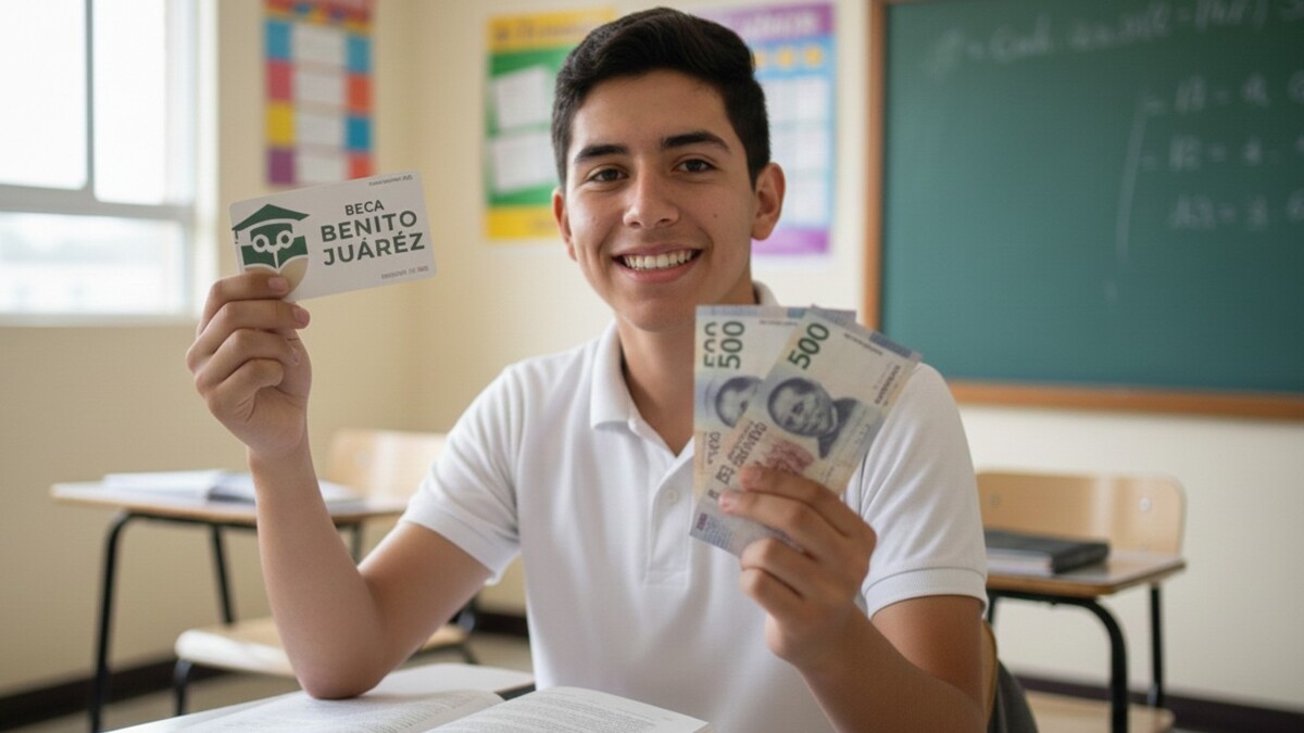 Beca Universal Benito Juárez: Lista de personas que reciben su depósito de mil 900 pesos HOY 9 de diciembre