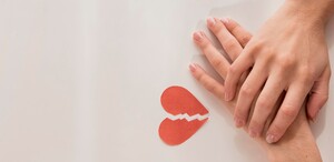 Por carecer de "etiquetas", la ruptura con un "casi algo" es invalidada