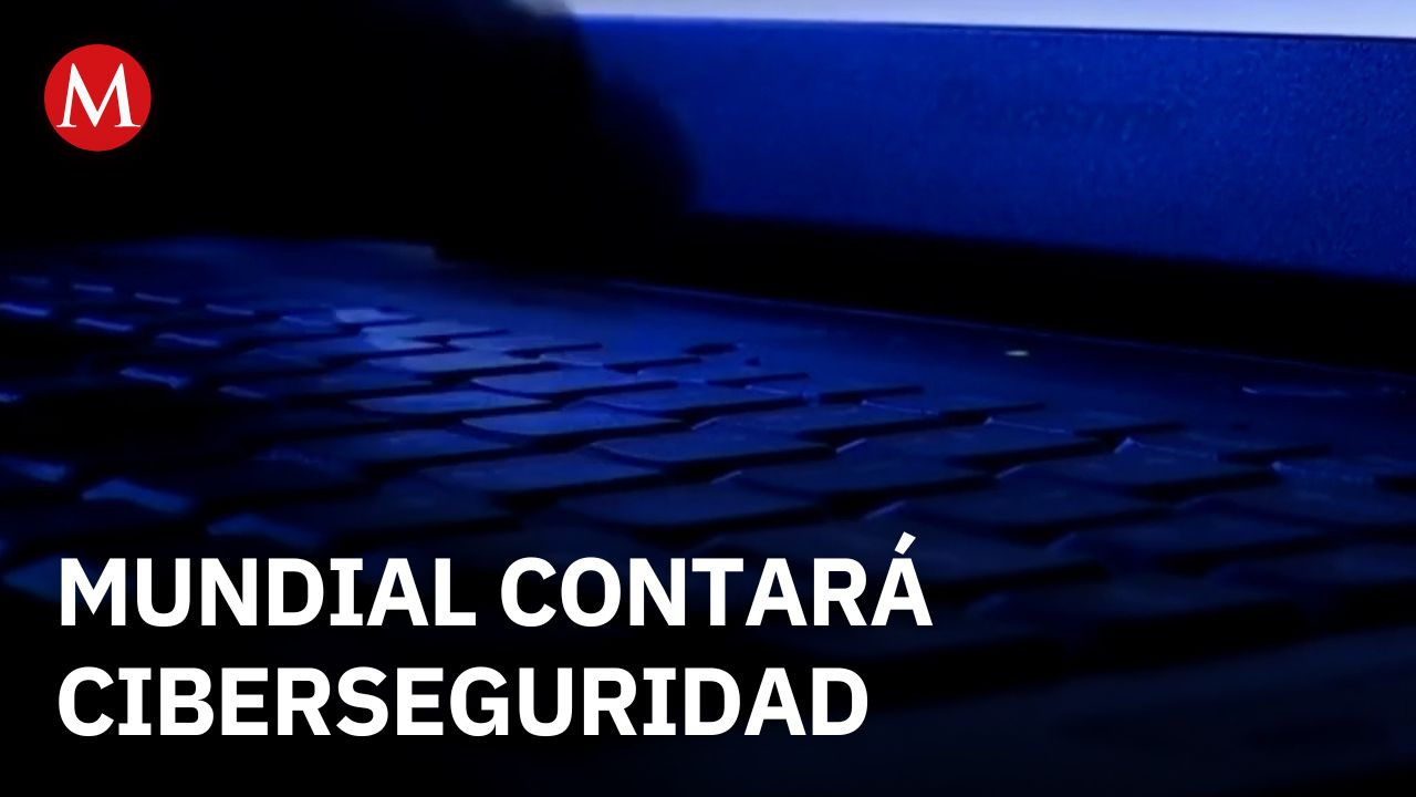 Presentan plan de ciberseguridad para proteger activos digitales en el Mundial
