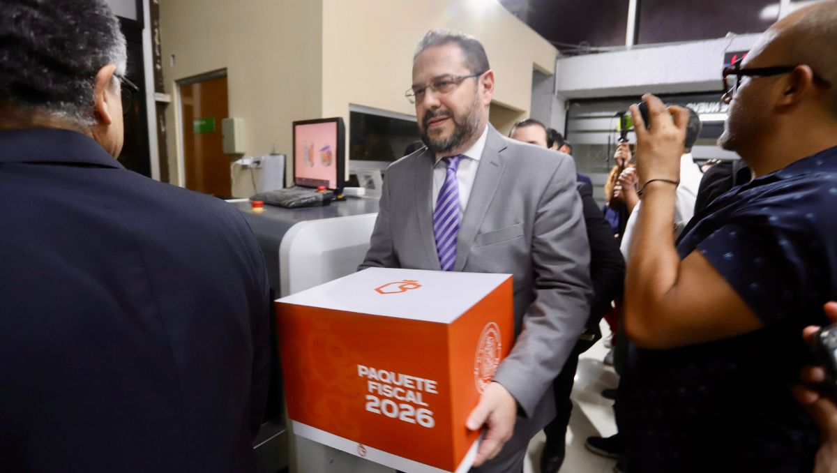 El Presupuesto fue entregado al Congreso local el pasado 20 de noviembre | Roberto Alanís