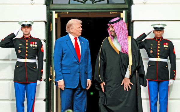 Economía estadunidense, a merced del clientelismo