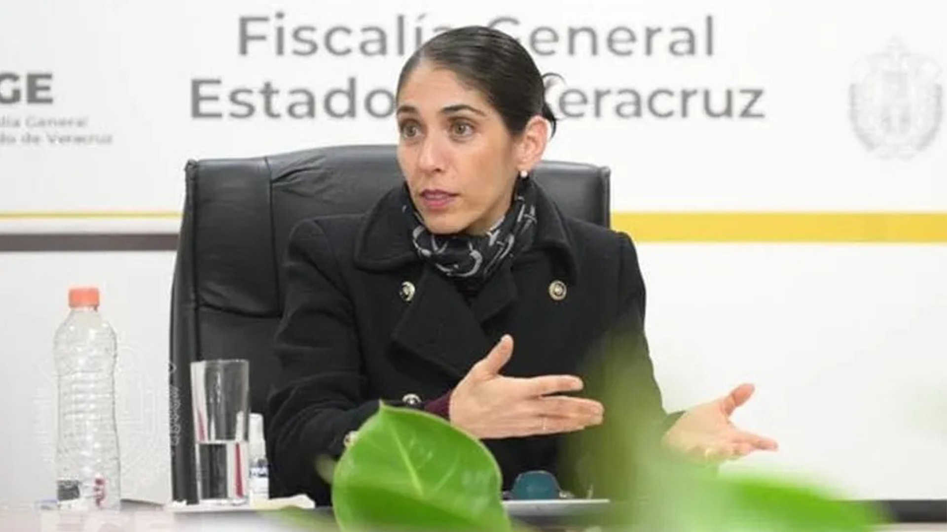 Renuncia Verónica Hernández como fiscal de Veracruz tras reforma que acortó su periodo