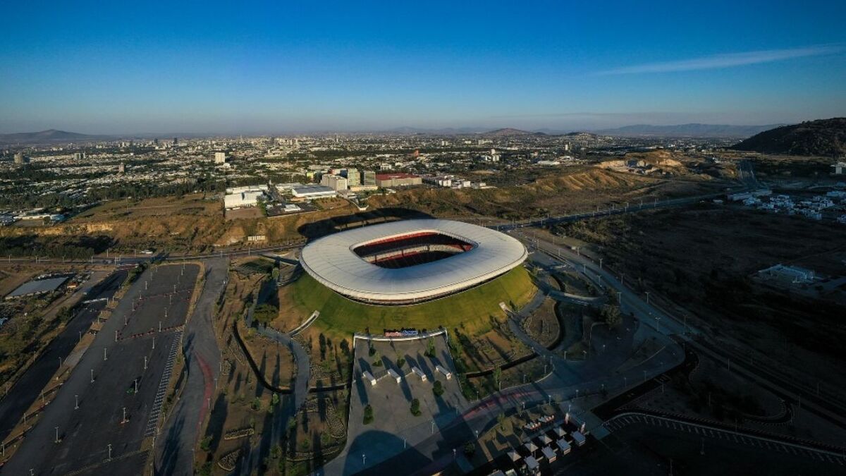 Tapatios dispuestos a pagar hasta 10 mil pesos por boletos del mundial (Milenio IA)