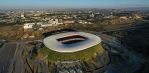 La fiebre mundialista está a todo lo que da después de conocer los partidos que se jugarán en el Estadio Guadalajara y los tapatíos tienen la ilusión de asistir