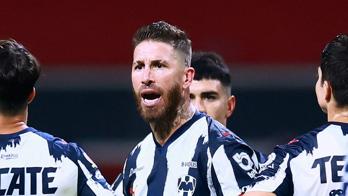 'Tato' Noriega sorprendido por la salida de Sergio Ramos de Rayados (Reuters)