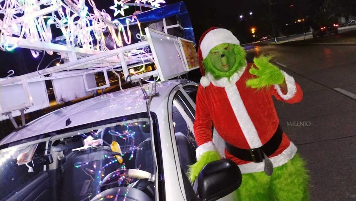 Taxi de Don Gregorio en Tampico. Foto: Pabo Reyes