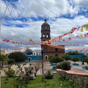 Techaluta de Montenegro se encuentra al sur de Jalisco