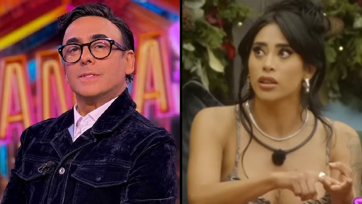 Adal Ramones explica por qué cayó a Kim Shantal en La Granja VIP | ESPECIAL
